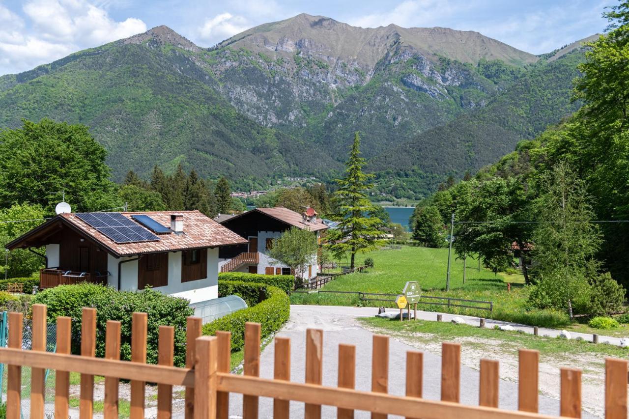 Maso Dell Apicoltore Val Maria-Pur Exterior foto